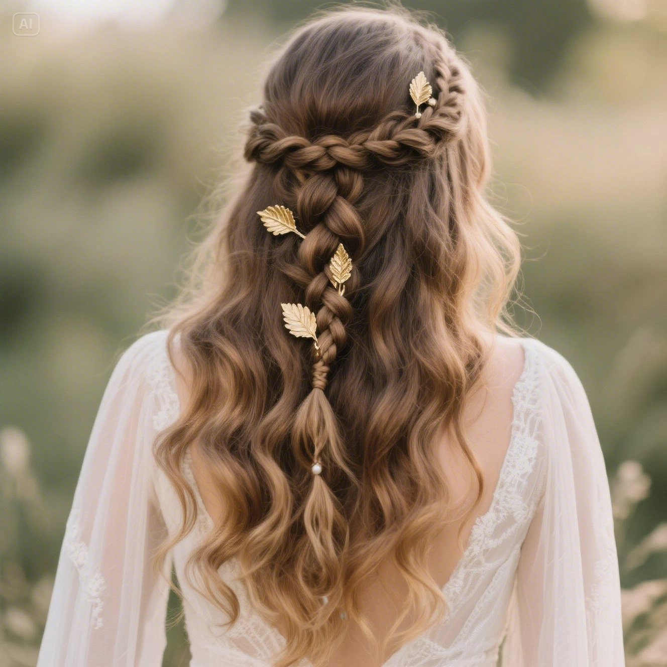 Boho Wedding Hairstyles