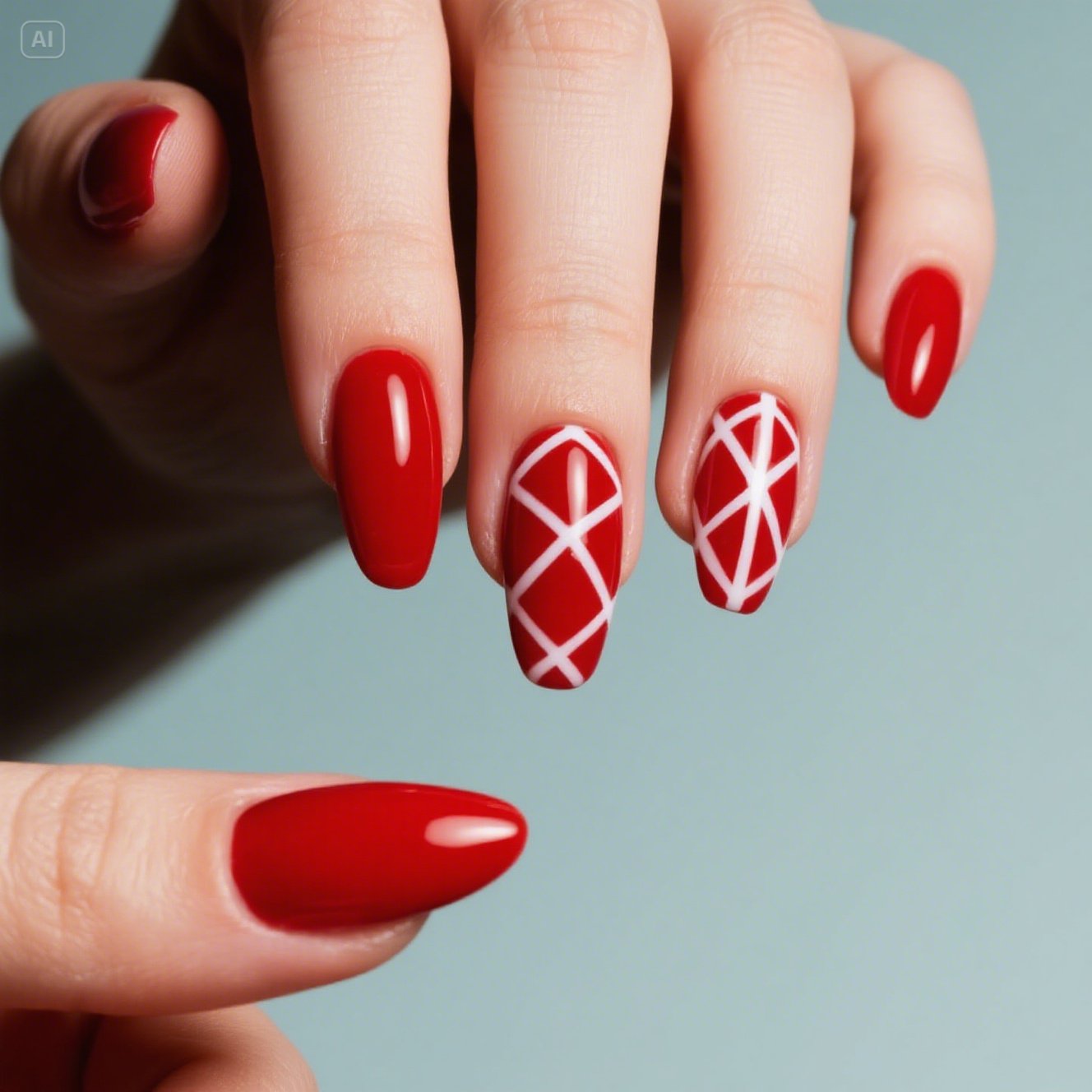 Red Nails