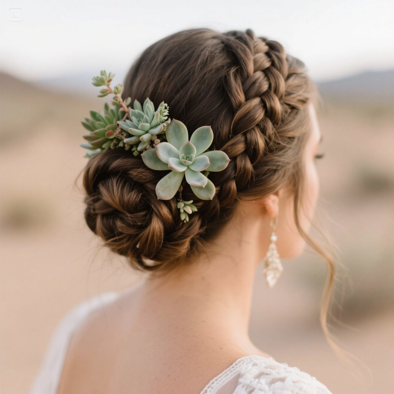 Boho Wedding Hairstyles