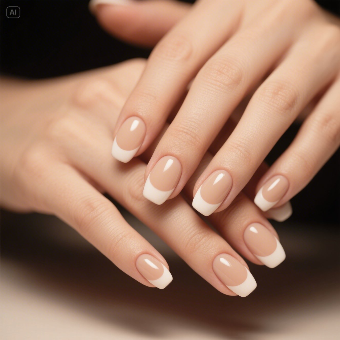 Oval Nails