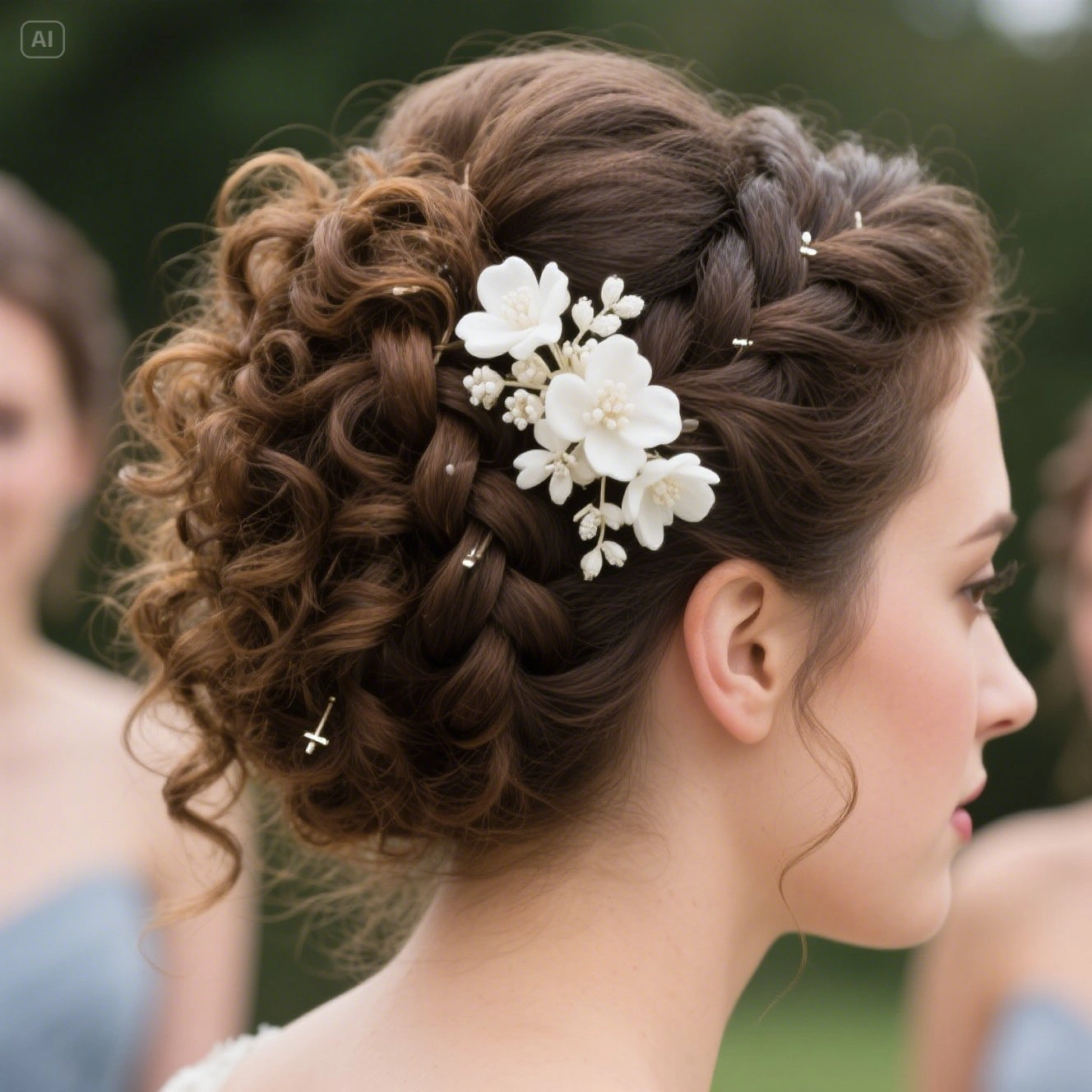 hairstyles for Natural Curly Hair