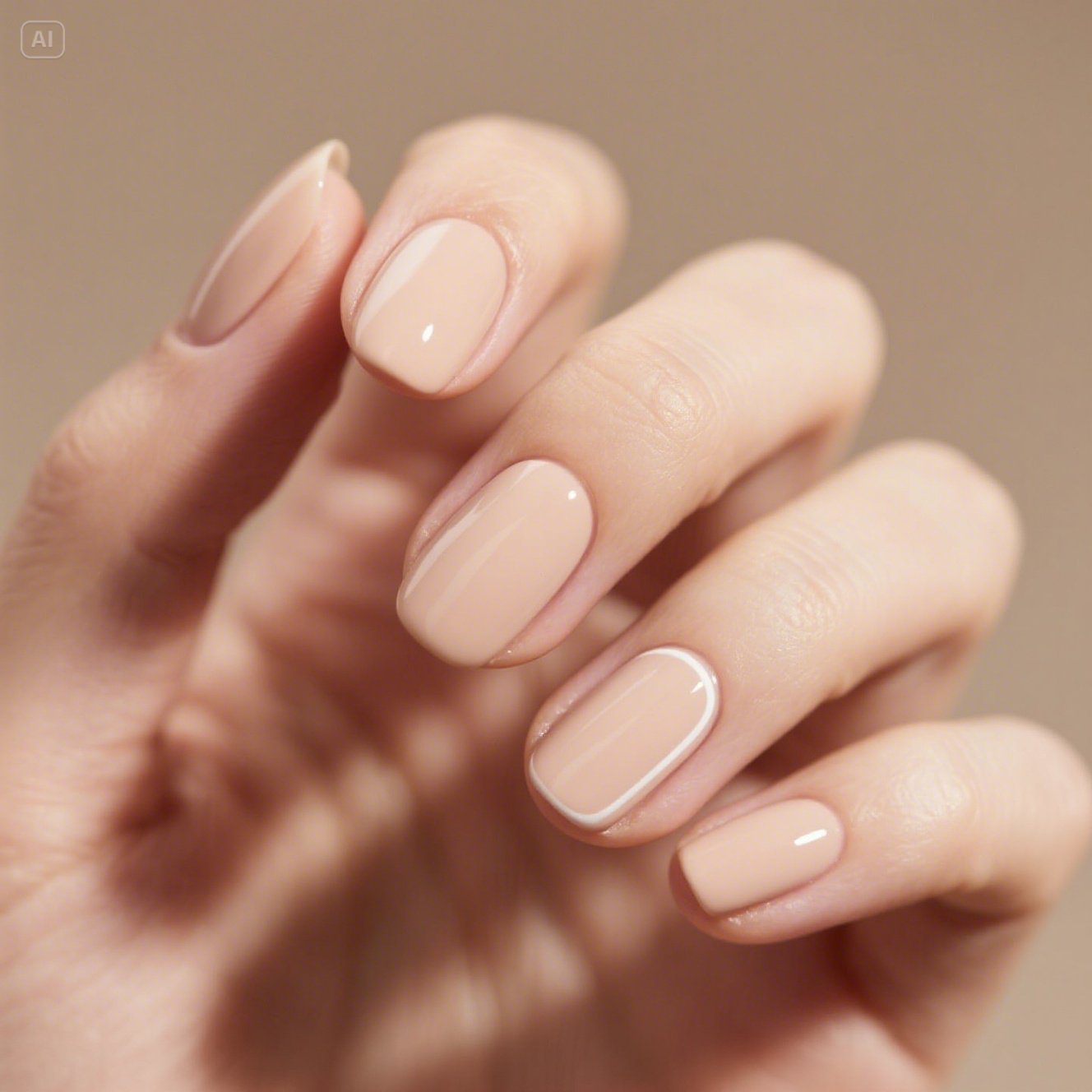 Oval Nails
