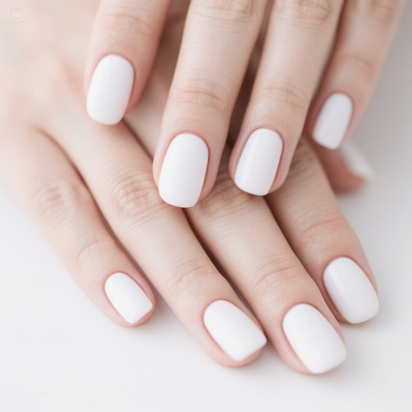 Oval Nails