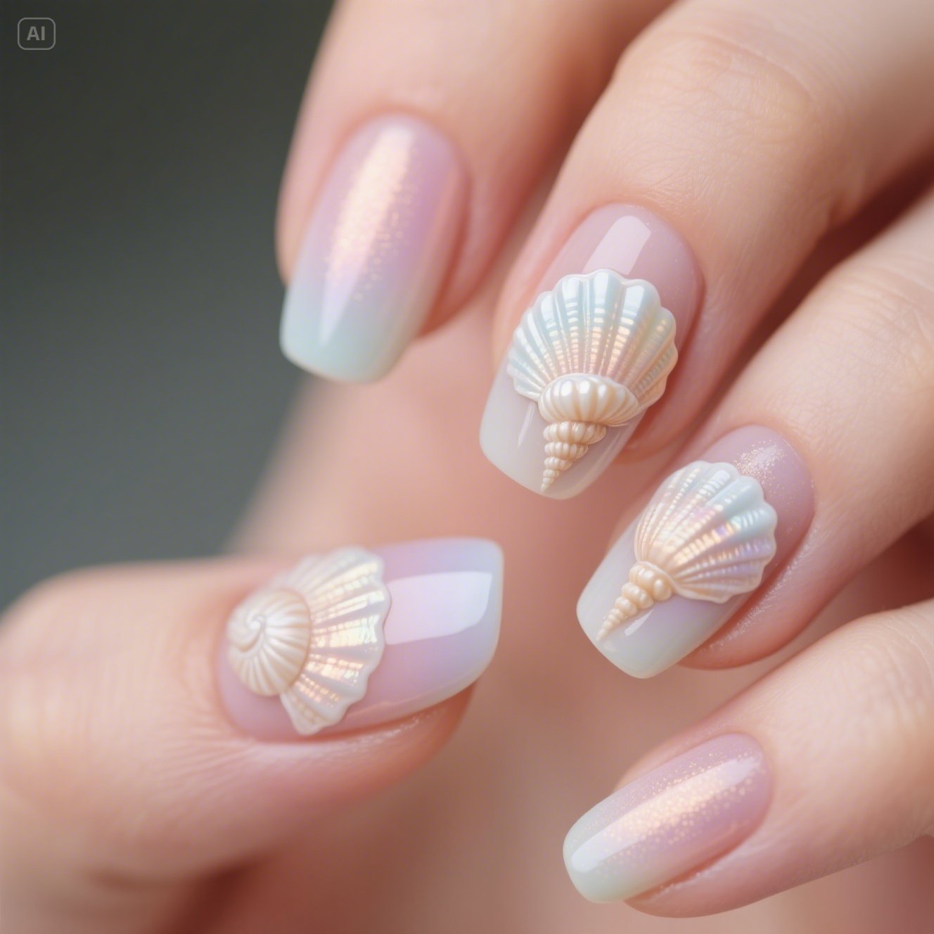 Cute Summer Nails