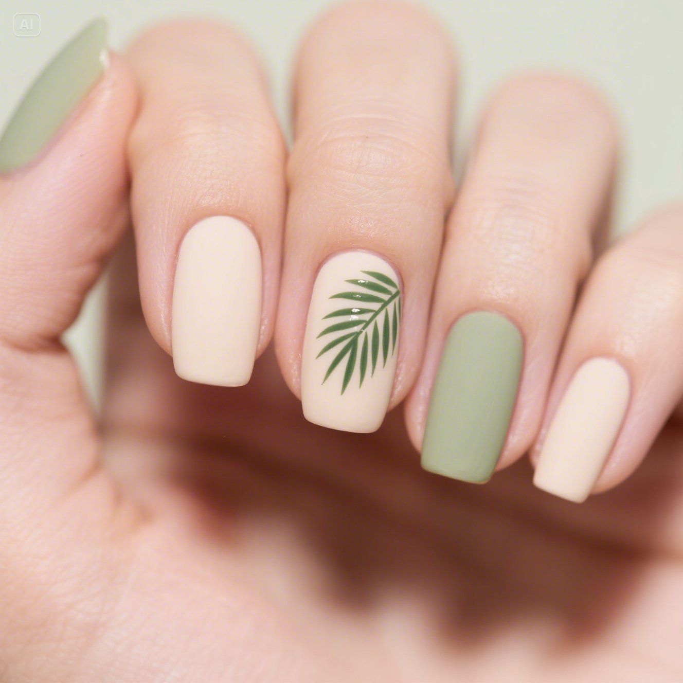 Cute Summer Nails