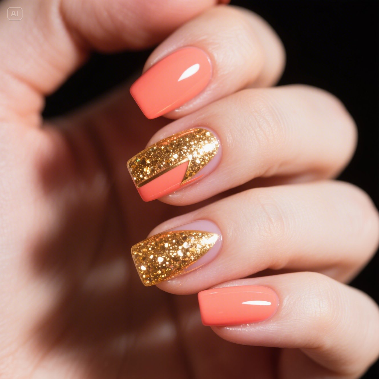 Cute Summer Nails