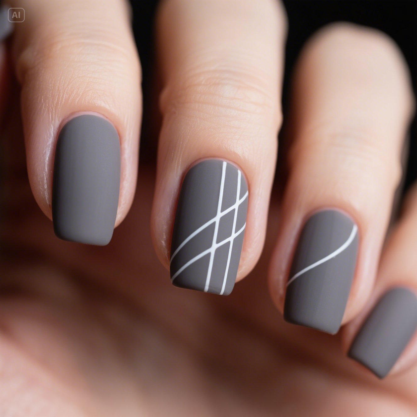 Matte Nails
