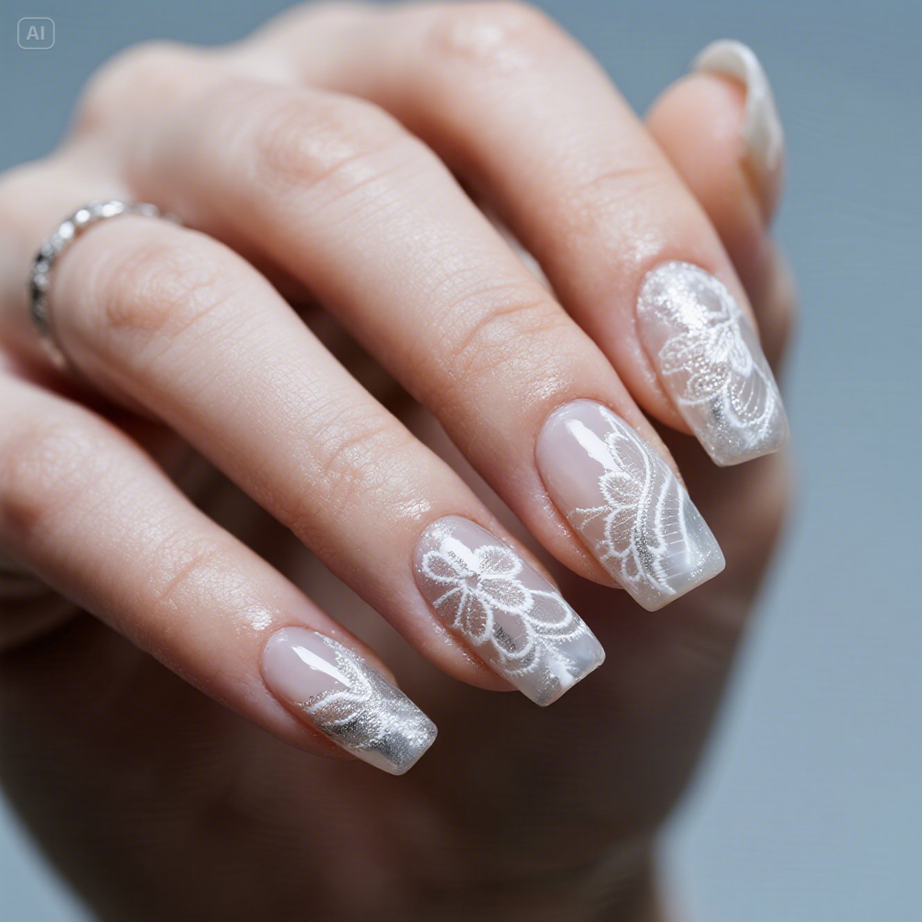 Wedding Nails