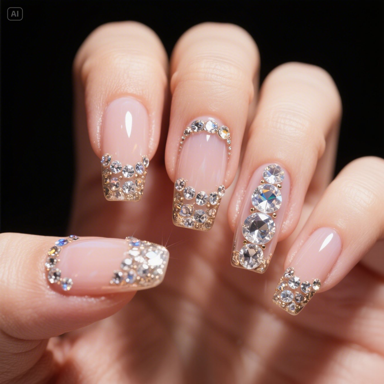 Wedding Nails