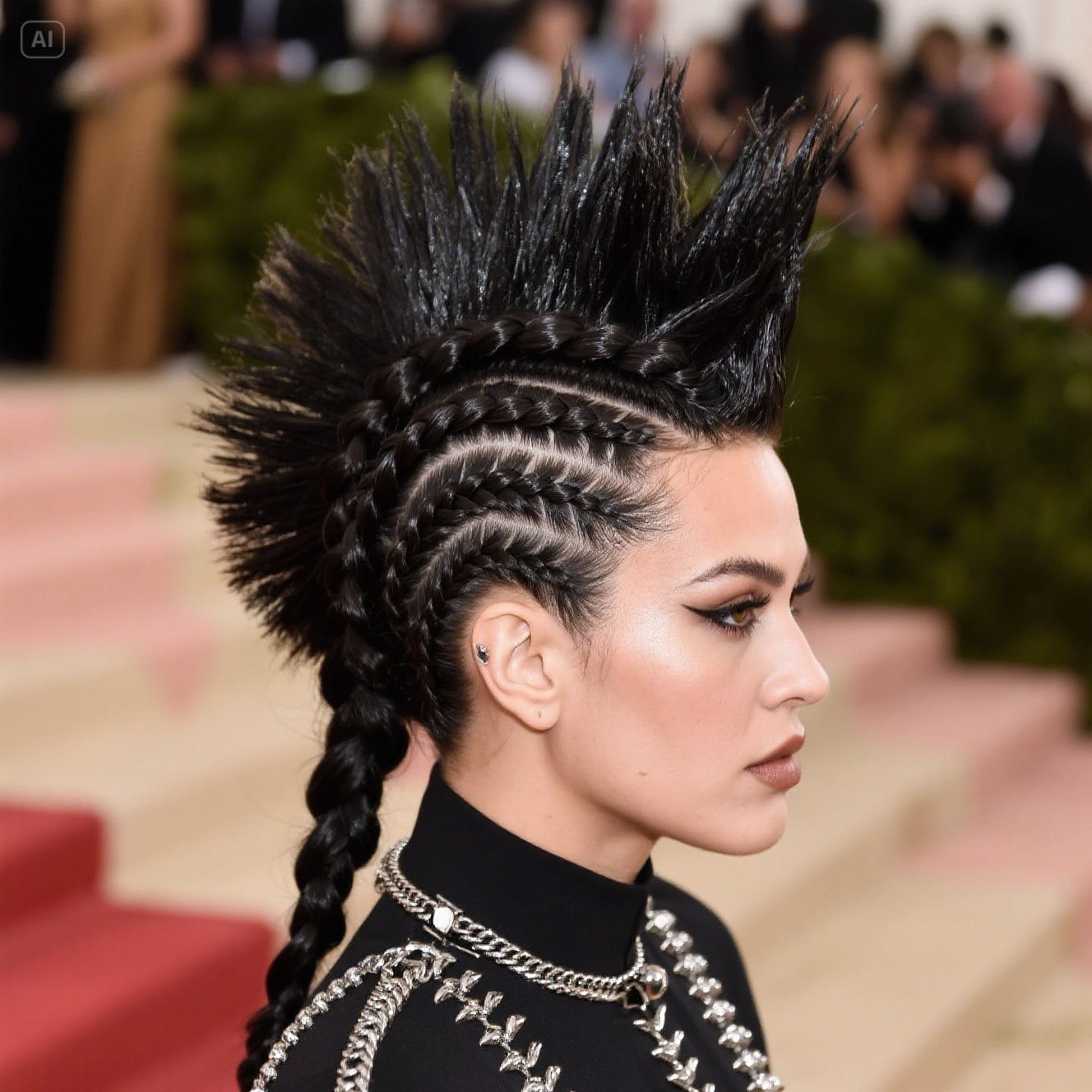 Met Gala Hairstyles: