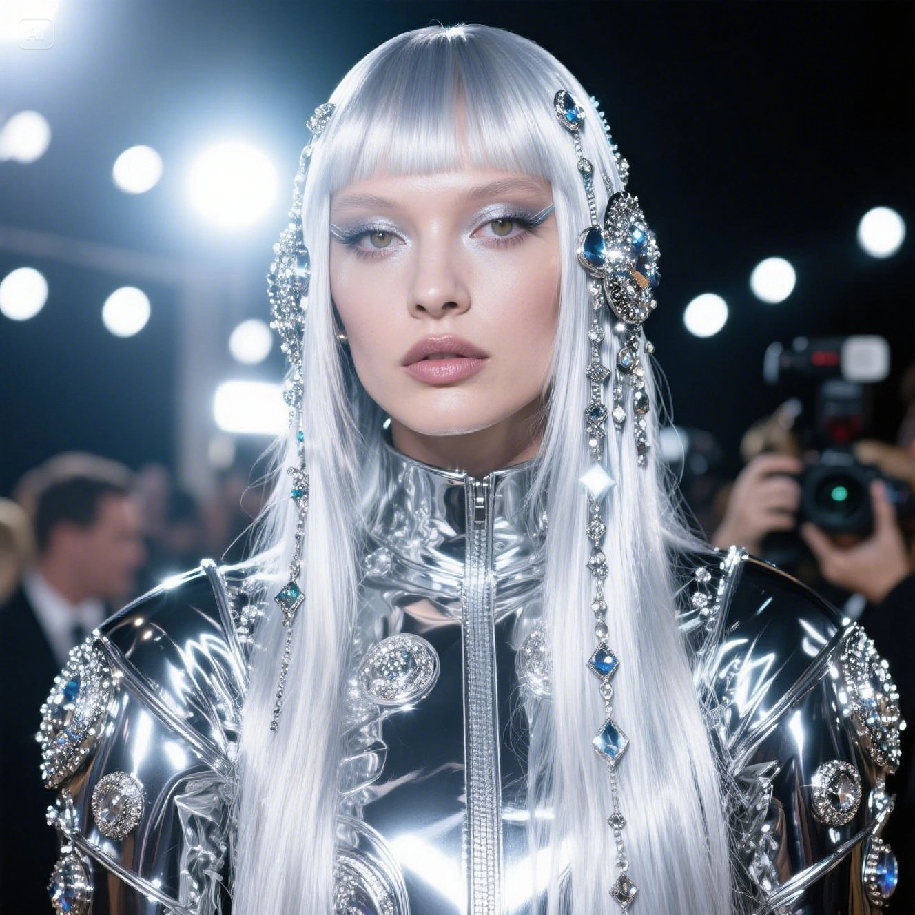 Met Gala Hairstyles: