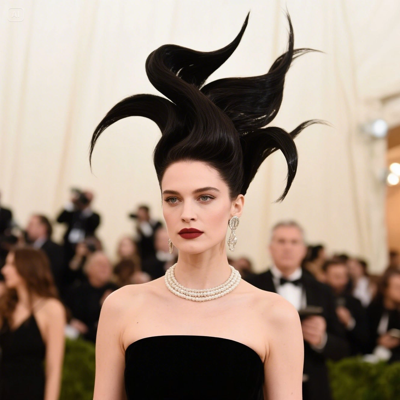 Met Gala Hairstyles