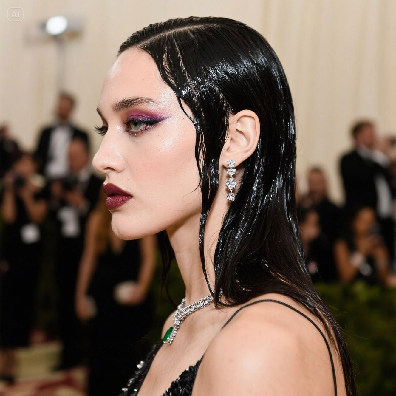 Met Gala Hairstyles: