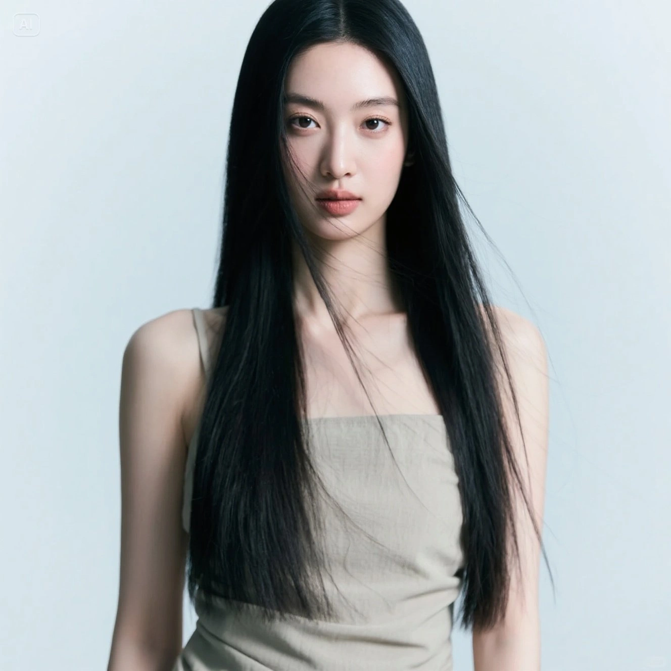 Long Straight Hairstyles