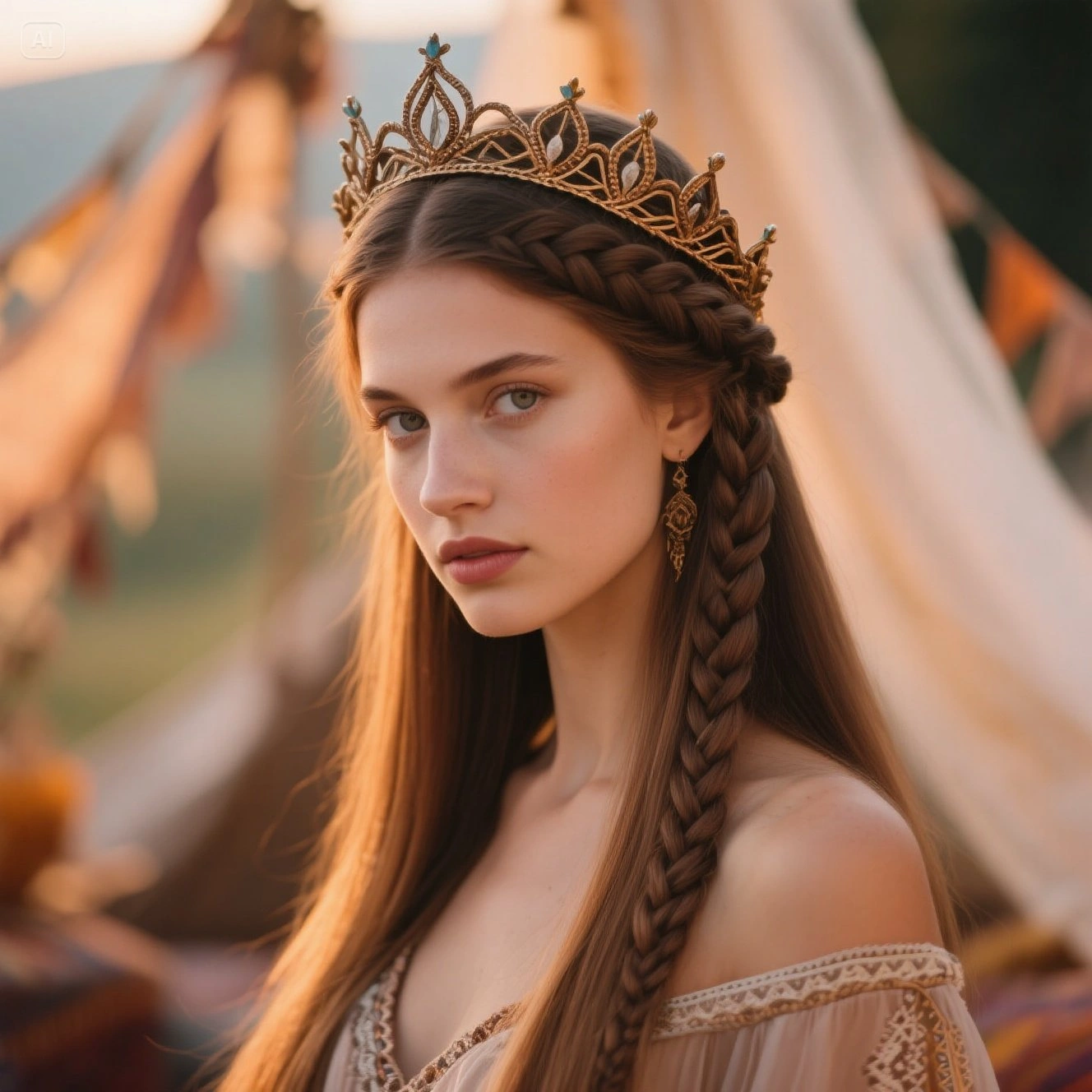 Long Straight Hairstyles 