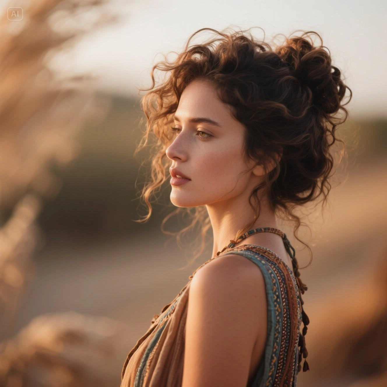 Curly Prom Hairstyles 