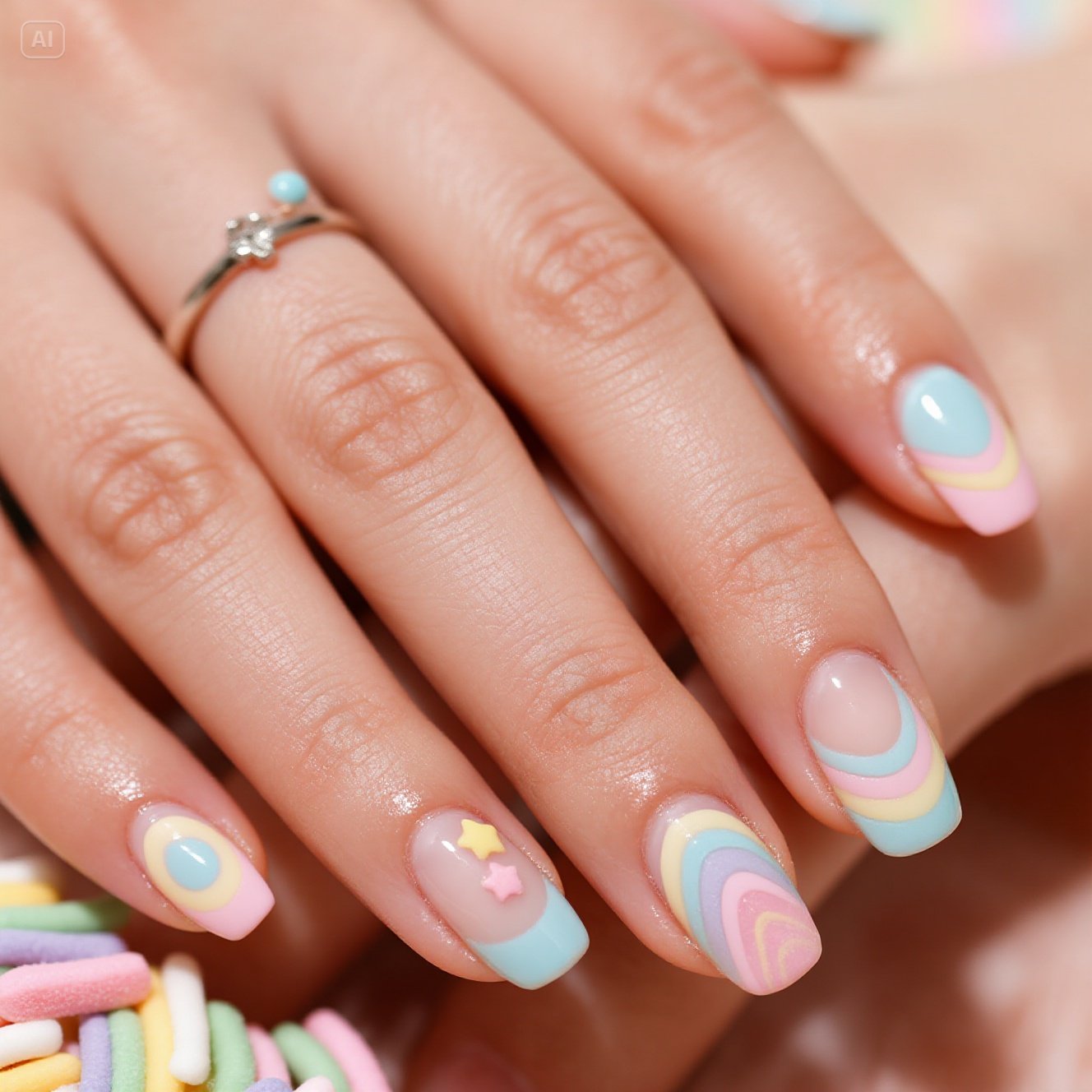 Sugar Nails