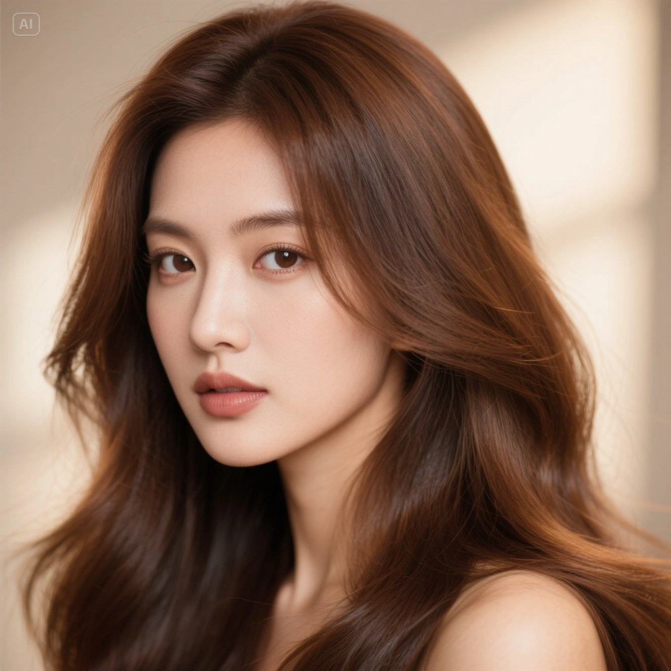Light Brown Hair Color