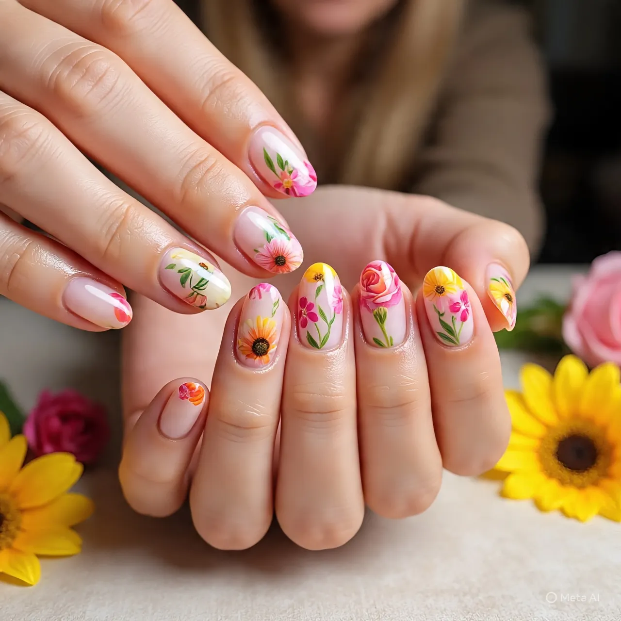 Spring Nails