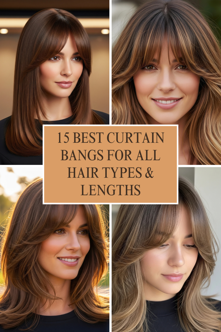 curtain bangs
