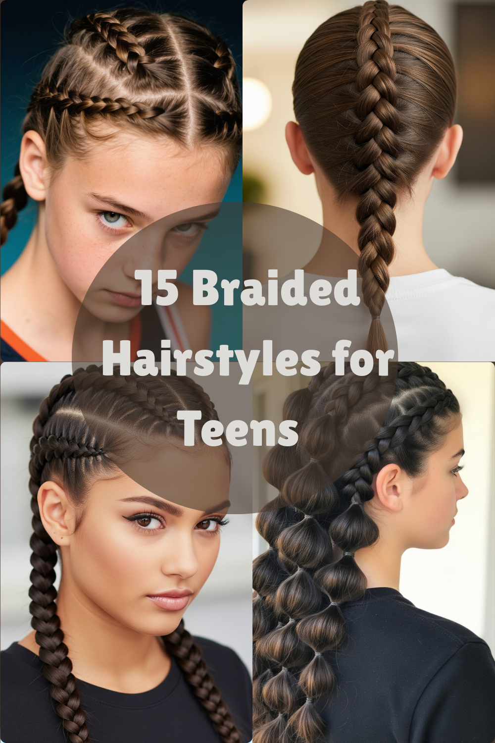 15 braided hairstyles for teens