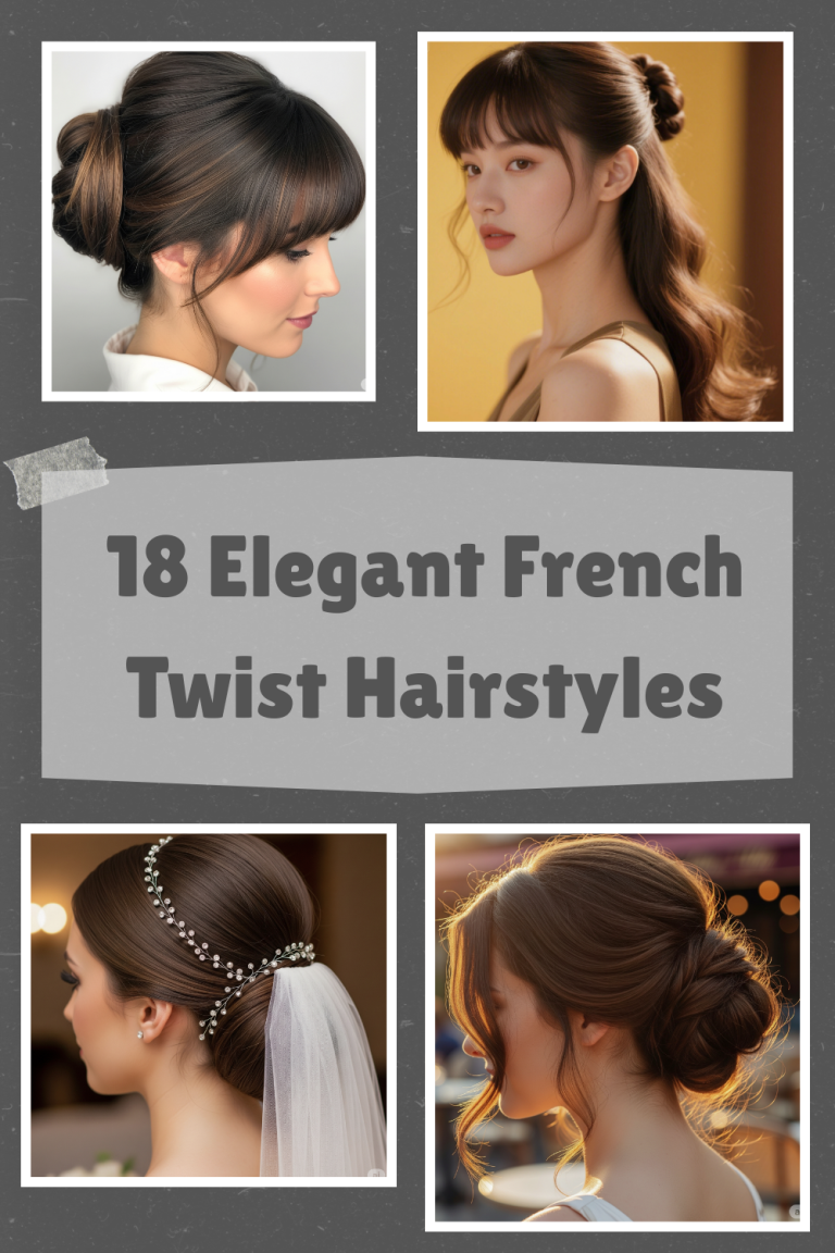 French Twist
