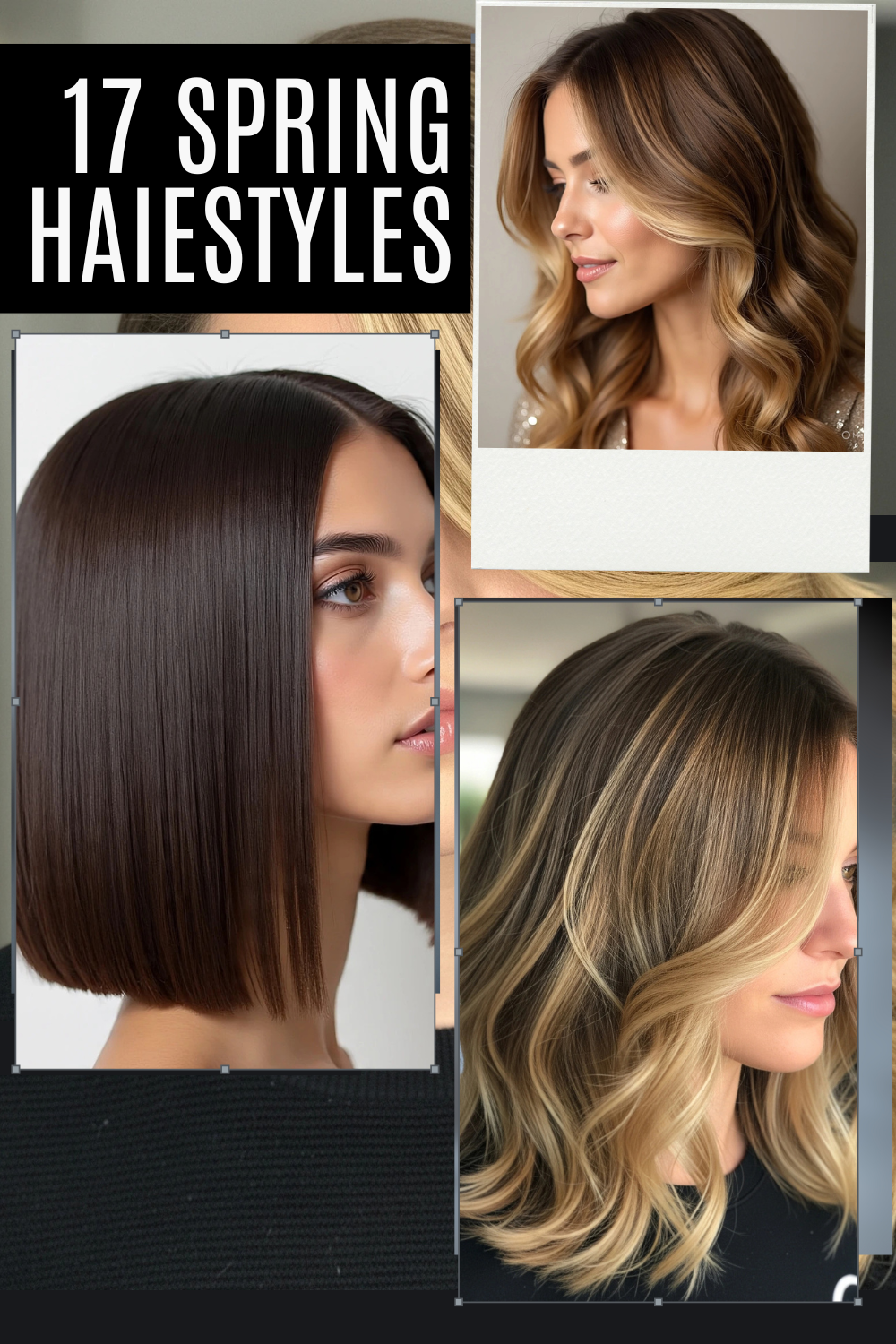 spring hairstyles