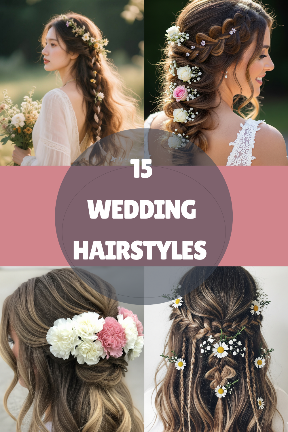 Wedding Hairstyles