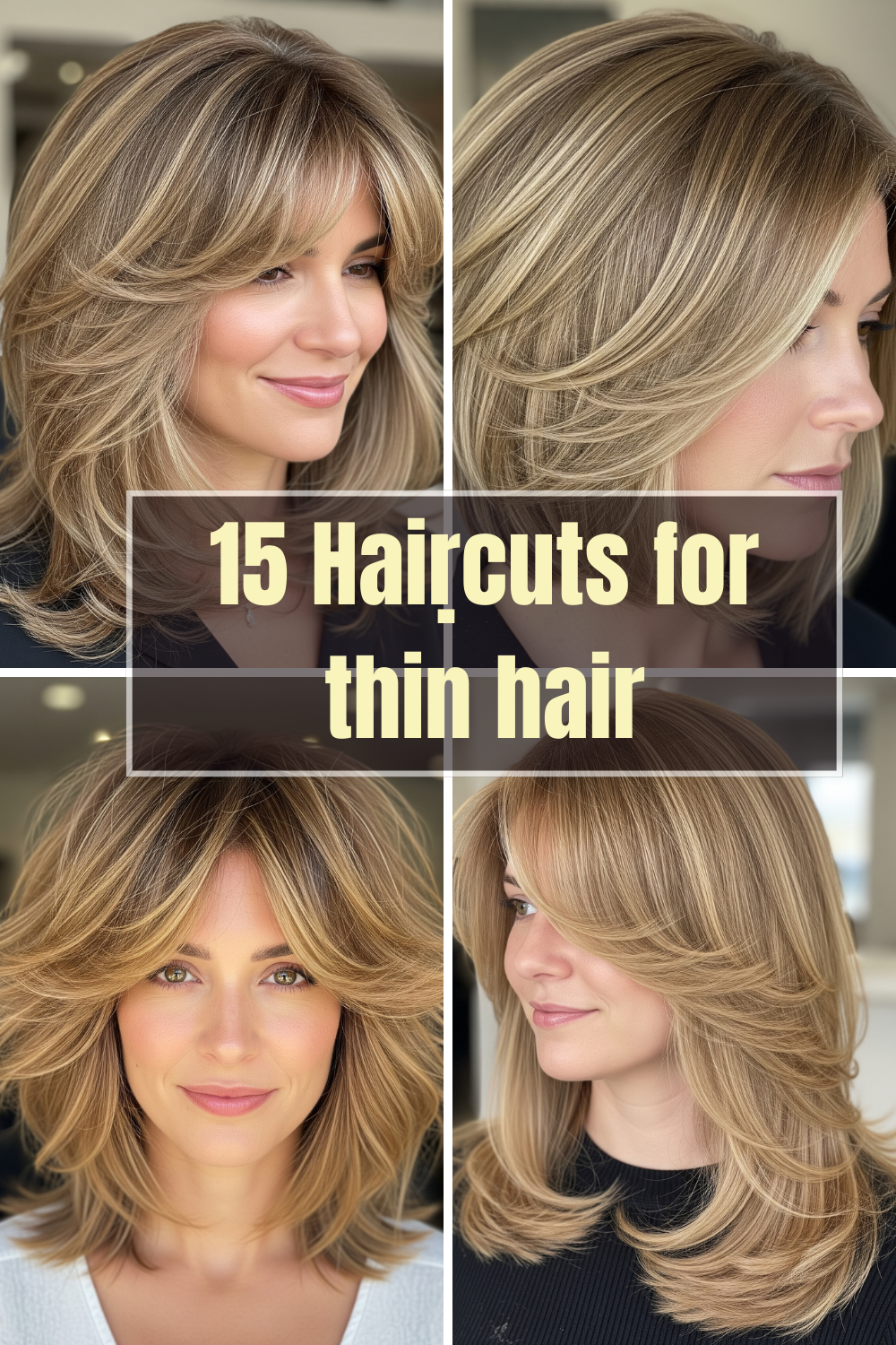 haircuts for thin hair