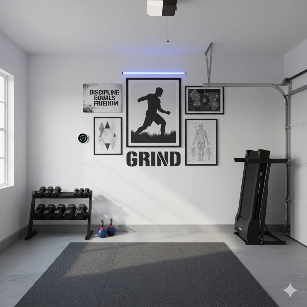 Motivational Wall Decor