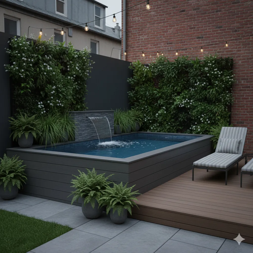 Above-Ground Pools