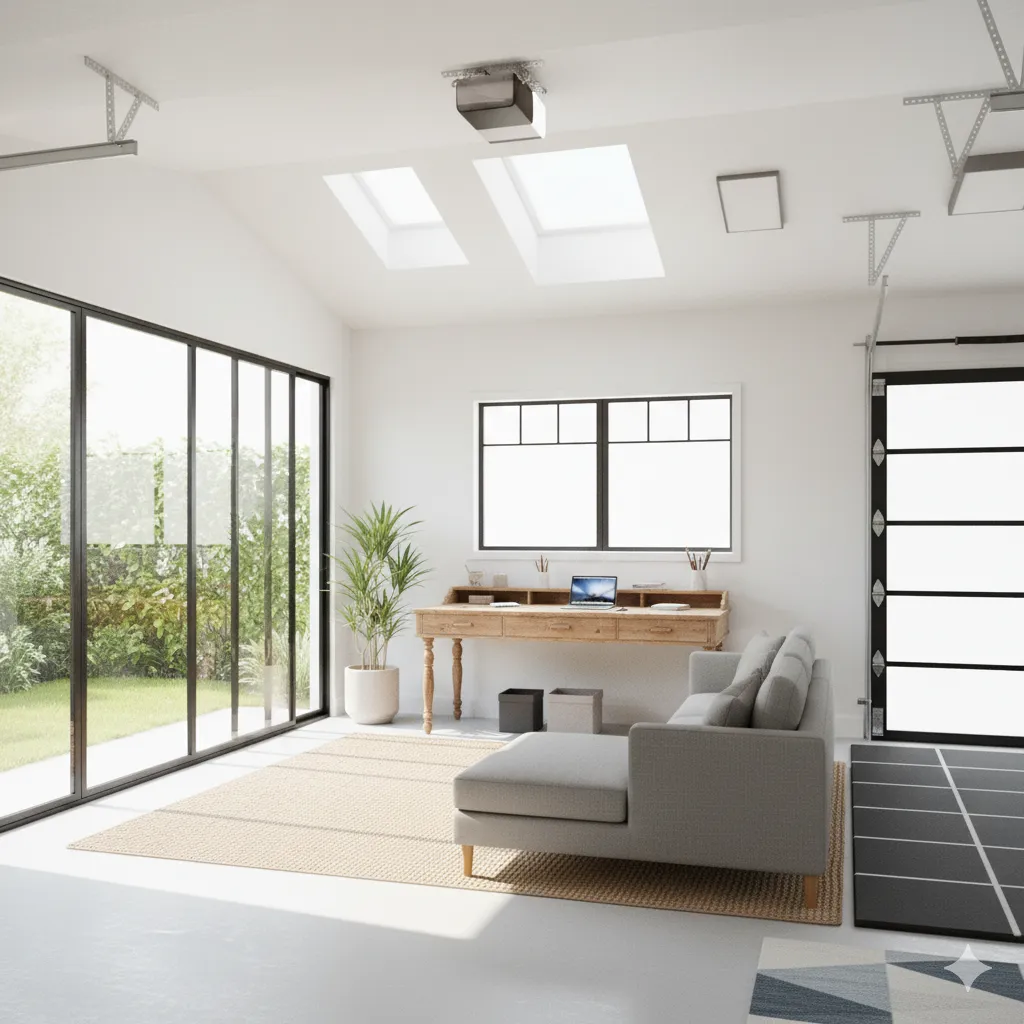 Natural Lighting Upgrade