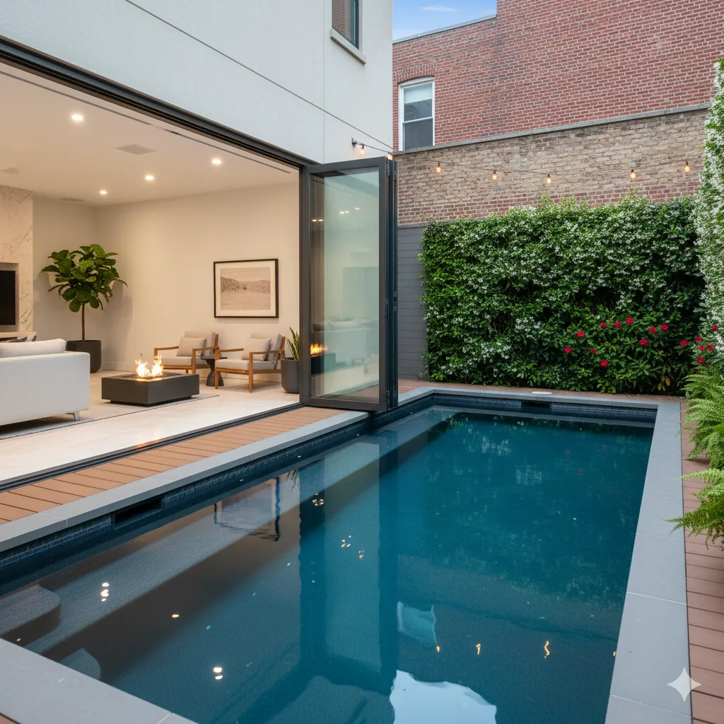 Indoor-Outdoor Pools