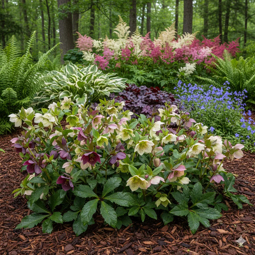 Hellebores
