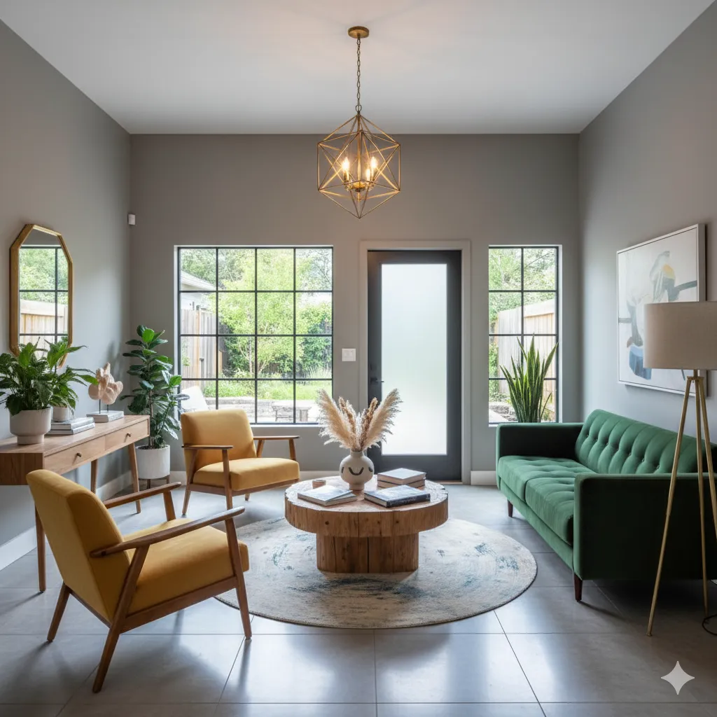 Provide a Waiting Area