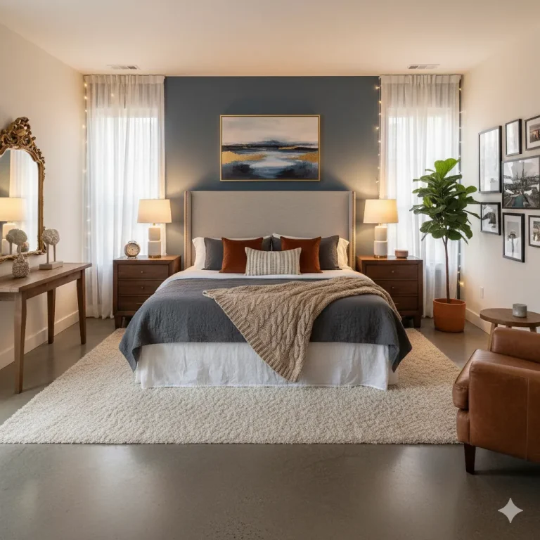 12 Bedroom Ideas for Couples