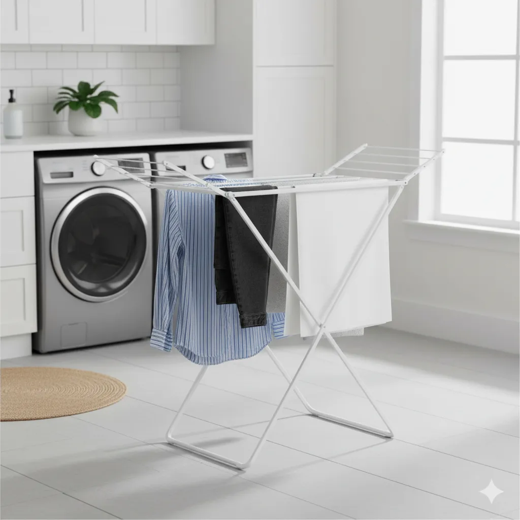 Collapsible Drying Rack