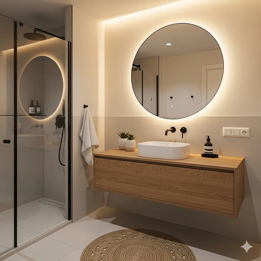 13 Bathroom Decor Apartment
