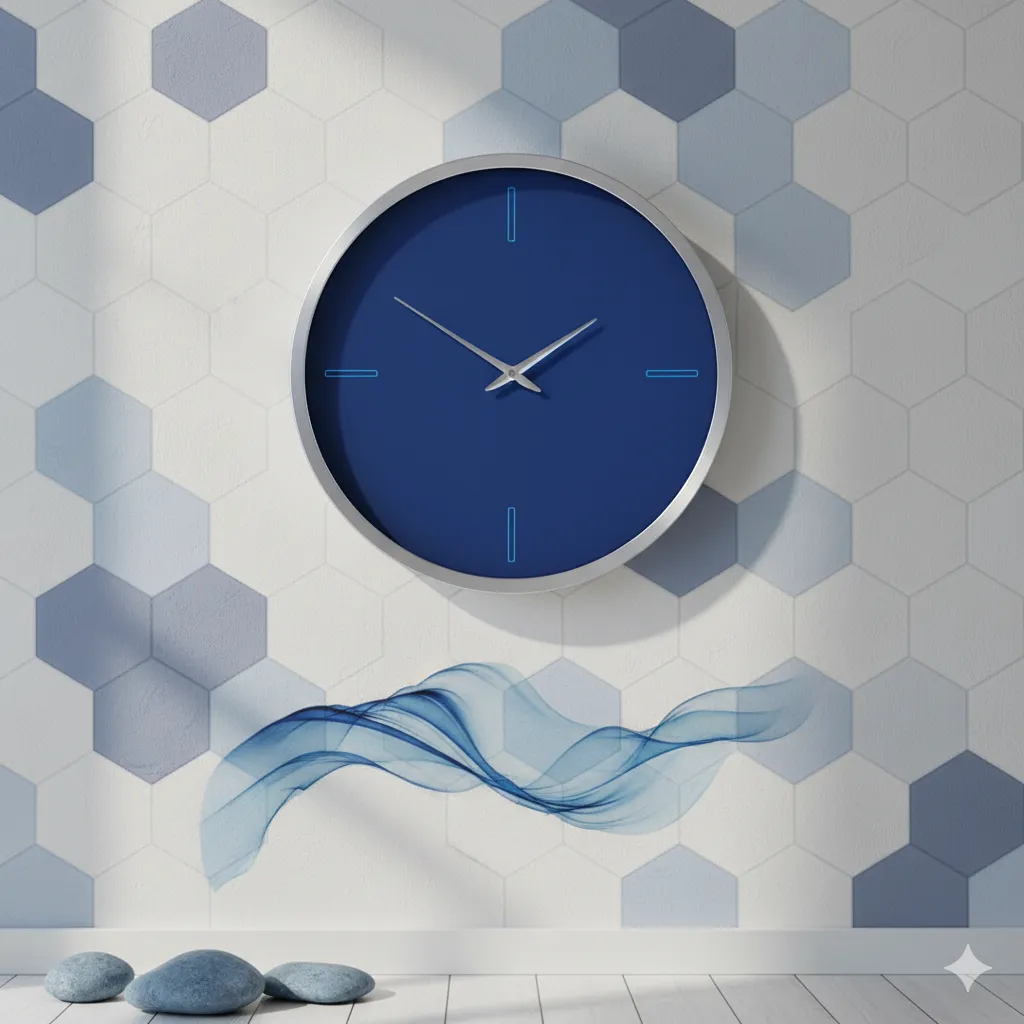 Minimalist Wall Clock