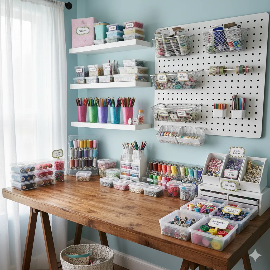 Dollar Store Containers