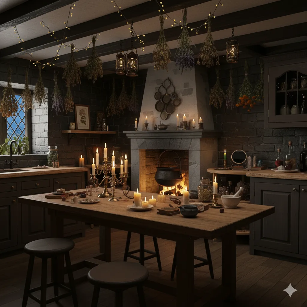 Choose Candlelight and Soft Lighting