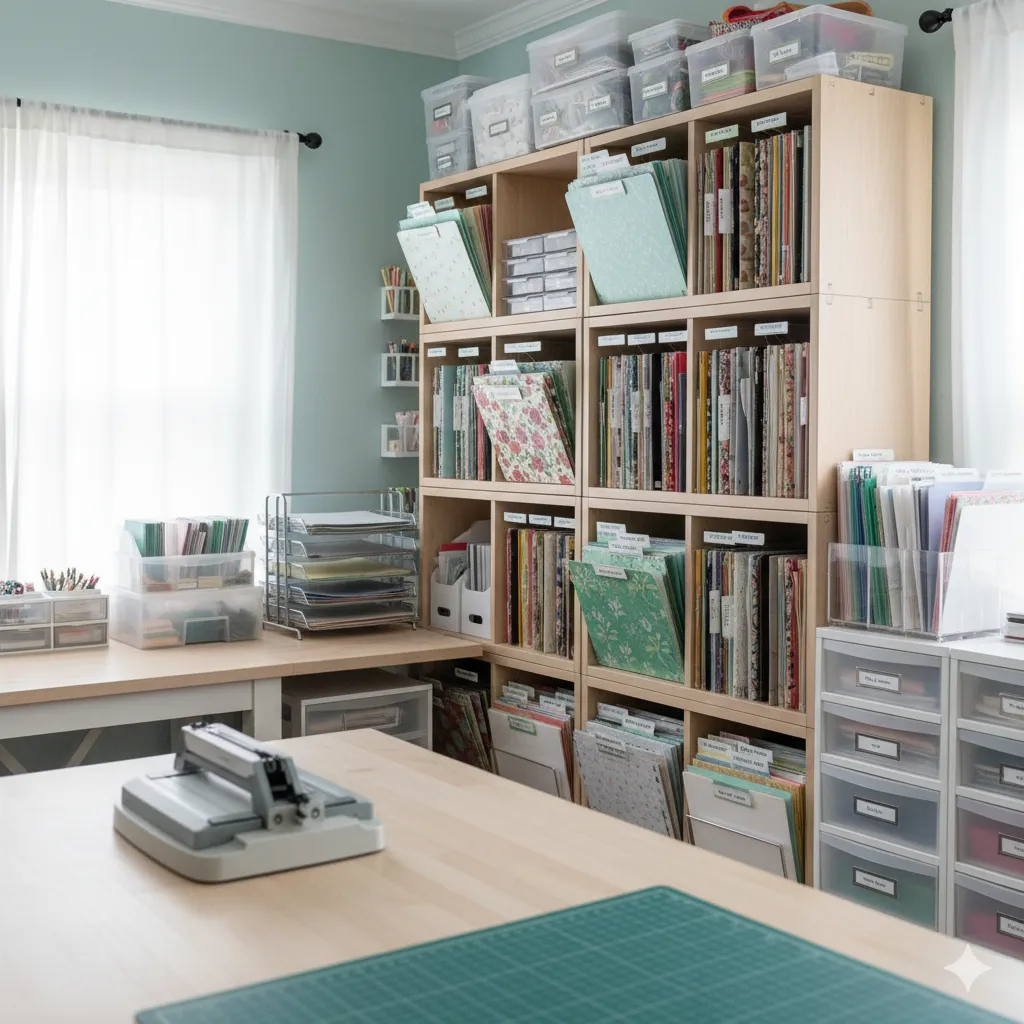 File Folders for Paper Storage