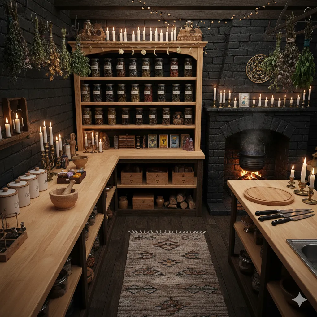 Organize Your Space with Intention