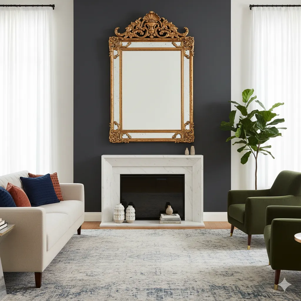 Statement Mirrors