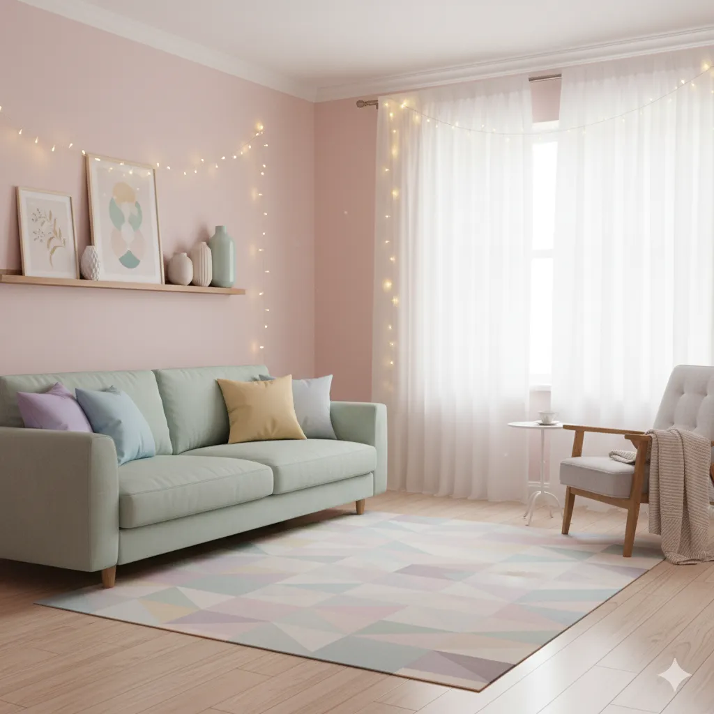 Pastel Color Palette