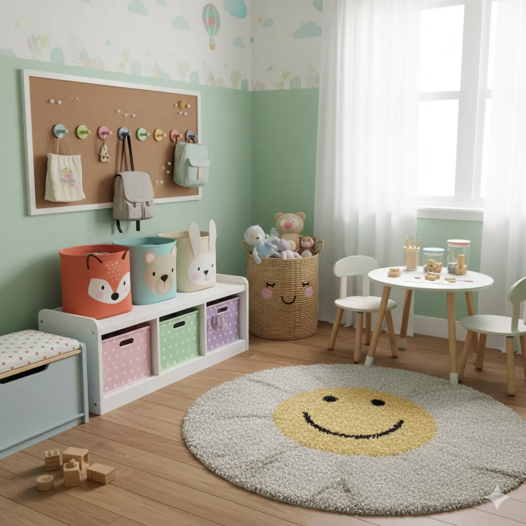 Cute Storage Solutions