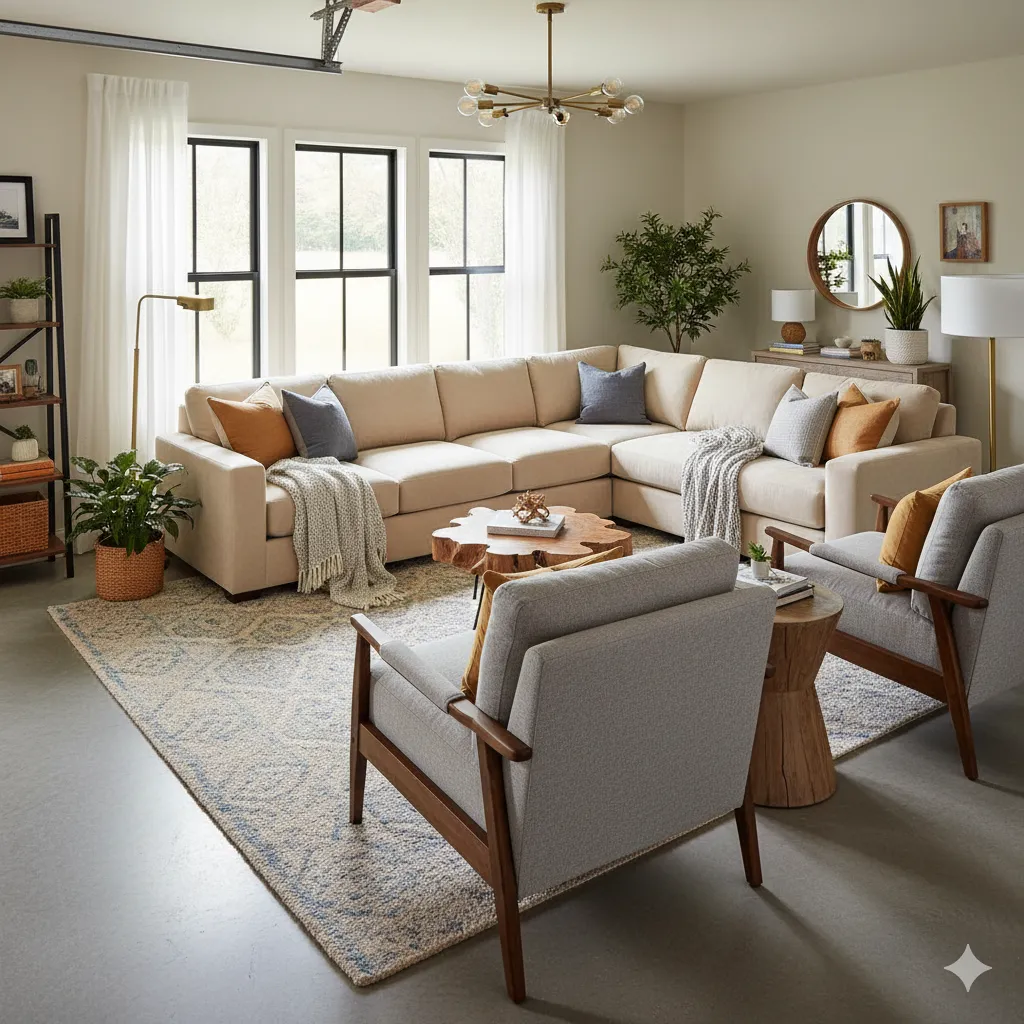 Choose Comfortable Seating