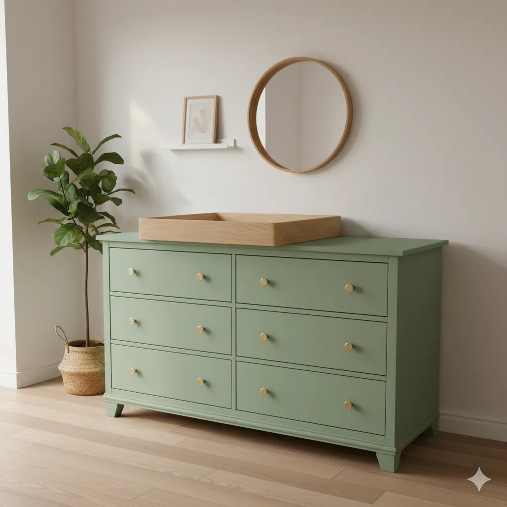Nursery Changing Station