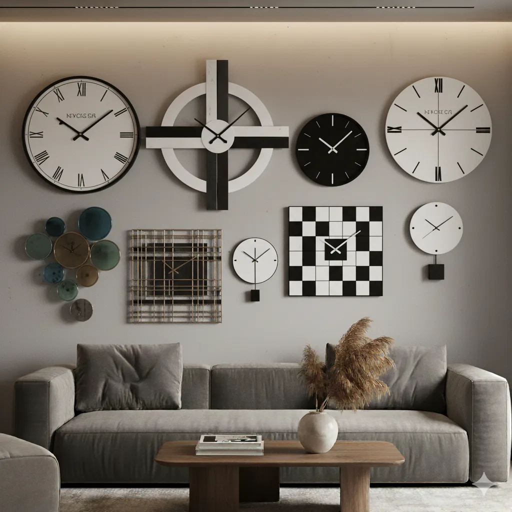 Black and White Contrast