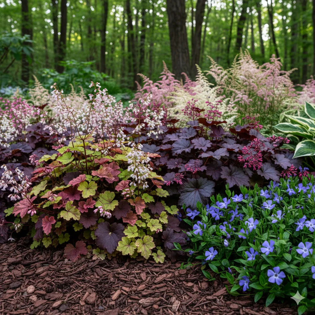 Coral Bells (Heuchera)